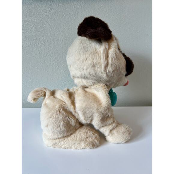 FurReal JJ Jumpn Pug Stuffed Animated Interactive Realistic Puppy Dog Works - Picture 4 of 9